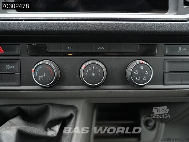 Benne MAN TGE 5.120 Kipper met Kist Dubbellucht 3,5t Trek...