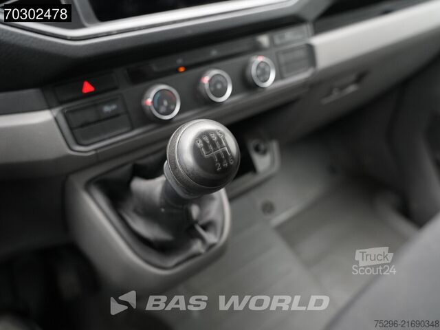 Benne MAN TGE 5.120 Kipper met Kist Dubbellucht 3,5t Trek...