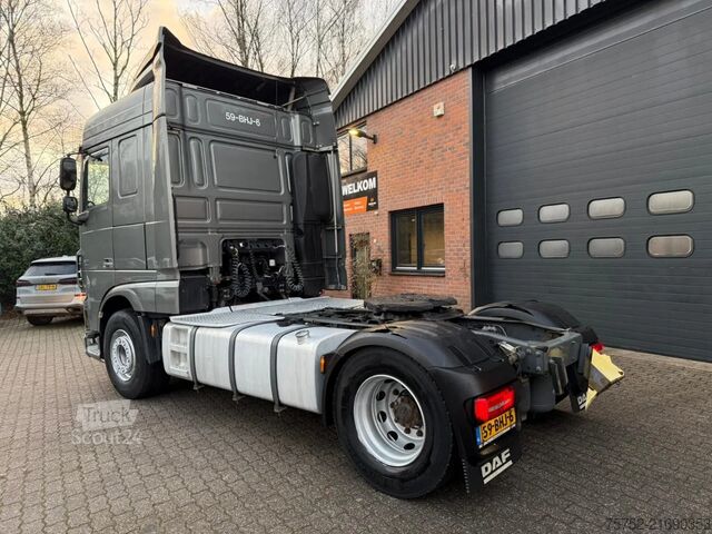 Standaard-SZM DAF XF 440 4X2 Space Cab Hydraulic NL Truck