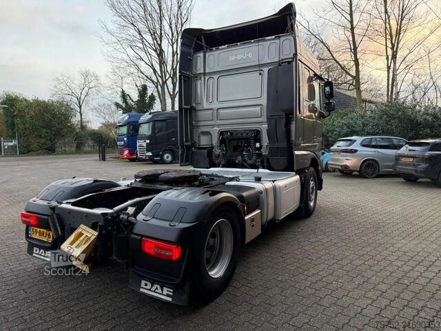 Standaard-SZM DAF XF 440 4X2 Space Cab Hydraulic NL Truck