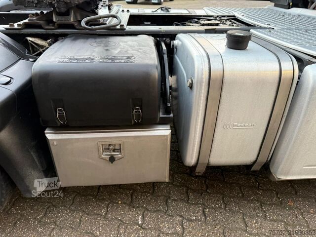 Standaard-SZM DAF XF 440 4X2 Space Cab Hydraulic NL Truck