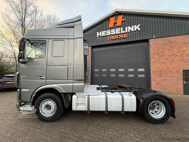 Standaard-SZM DAF XF 440 4X2 Space Cab Hydraulic NL Truck