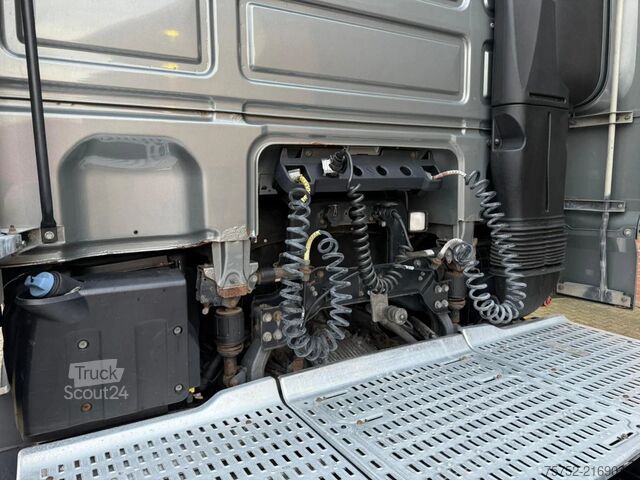 Standaard-SZM DAF XF 440 4X2 Space Cab Hydraulic NL Truck