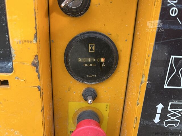 Ollós emelőasztal Genie Gs 1932