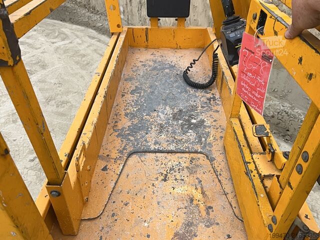 Ollós emelőasztal Genie Gs 1932