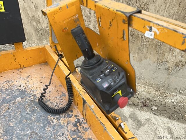 Ollós emelőasztal Genie Gs 1932