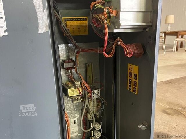 Koudecompressor Atlas Copco GA 15 FF