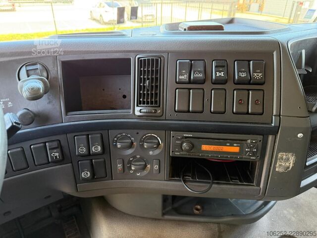 Kranbil Volvo FH 460 8X4 + CRANE PALFINGER PK 34002 (7x - 22m...