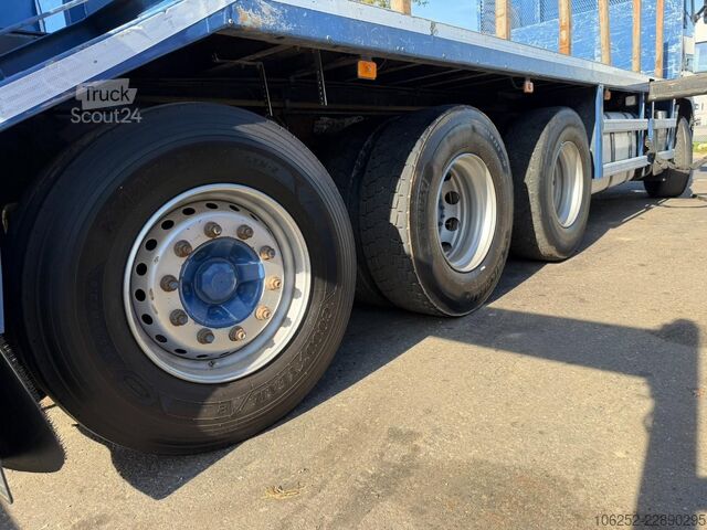 Kranbil Volvo FH 460 8X4 + CRANE PALFINGER PK 34002 (7x - 22m...