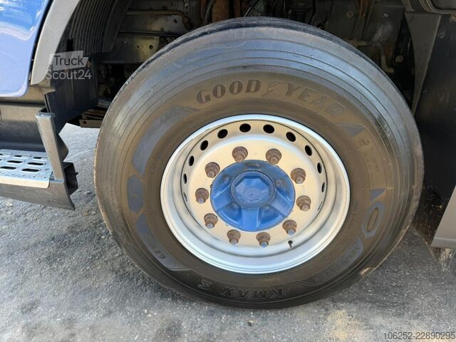 Kranbil Volvo FH 460 8X4 + CRANE PALFINGER PK 34002 (7x - 22m...