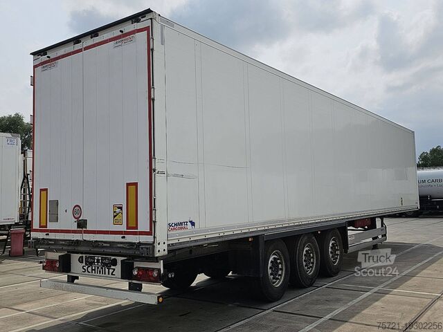 Gesloten bak SCHMITZ SCB*S3B