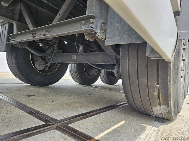 Gesloten bak SCHMITZ SCB*S3B