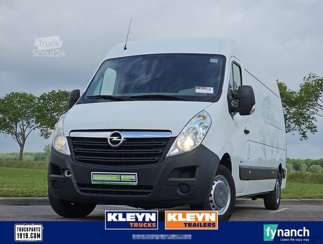 Универсал с высокой крышей OPEL MOVANO 2.3 maxi laadklep ac