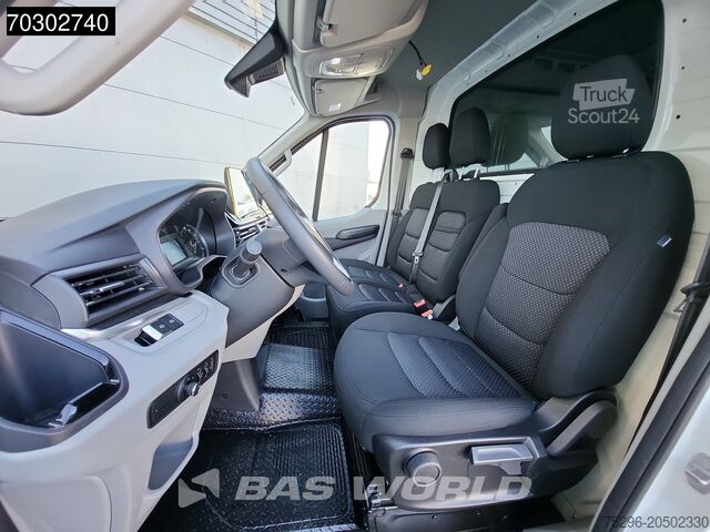 Kombi med högt tak Maxus eDeliver9 COMING SOON! Elektrisch 280WLTP 72kWh...