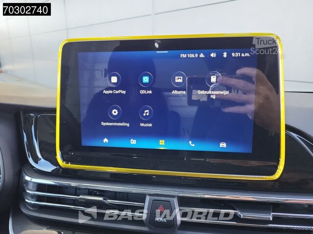 Kombi med högt tak Maxus eDeliver9 COMING SOON! Elektrisch 280WLTP 72kWh...