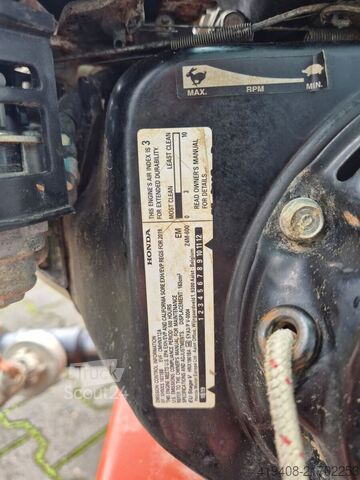 Borrmaskin Ditch-Witch FT5 MIXER / 1 OWNER / 2021