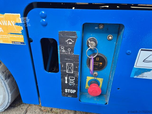 Škarjasto dvigalo Genie GS1930 / 4X4 / 1 OWNER / SERVICED!