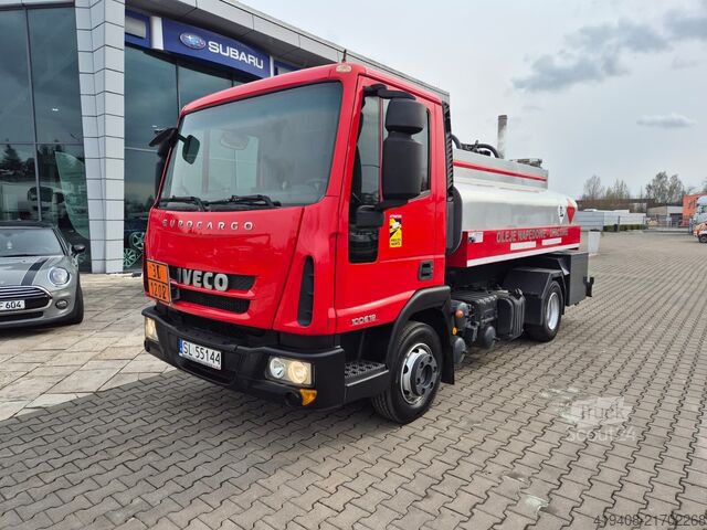 Cisternos IVECO EuroCargo 100E18 / ADR / 1 OWNER
