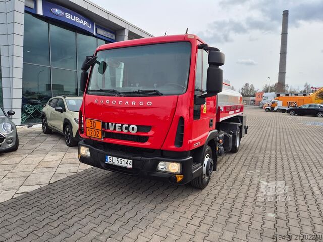 Cisternos IVECO EuroCargo 100E18 / ADR / 1 OWNER