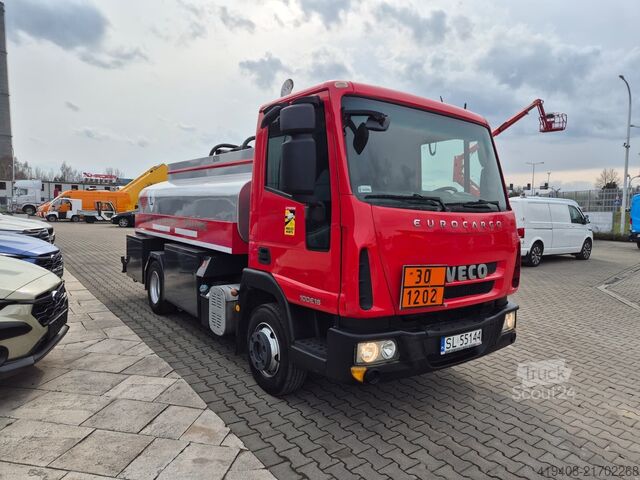 Cisternos IVECO EuroCargo 100E18 / ADR / 1 OWNER