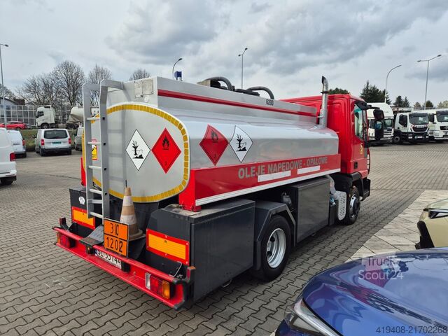 Cisternos IVECO EuroCargo 100E18 / ADR / 1 OWNER