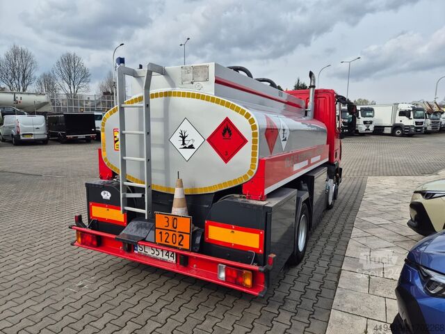 Cisternos IVECO EuroCargo 100E18 / ADR / 1 OWNER