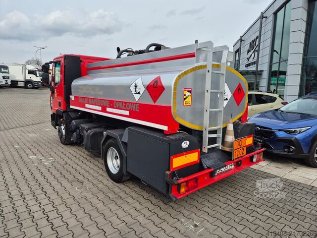 Cisternos IVECO EuroCargo 100E18 / ADR / 1 OWNER