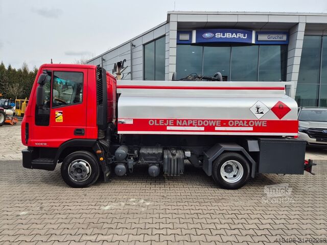 Cisternos IVECO EuroCargo 100E18 / ADR / 1 OWNER
