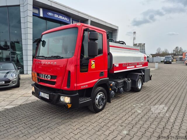 Cisternos IVECO EuroCargo 100E18 / ADR / 1 OWNER