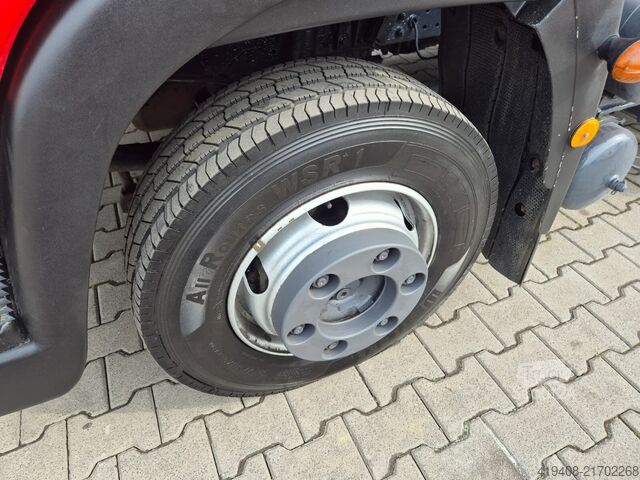 Cisternos IVECO EuroCargo 100E18 / ADR / 1 OWNER