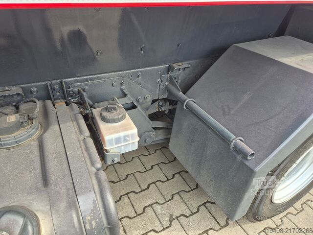 Cisternos IVECO EuroCargo 100E18 / ADR / 1 OWNER