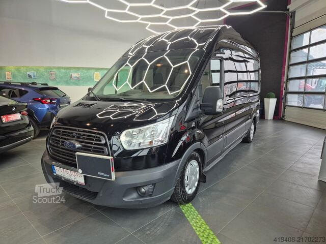 Transport de pasageri Ford Transit 35 / 2.0 TDCi / 9 SEATS / RAMP