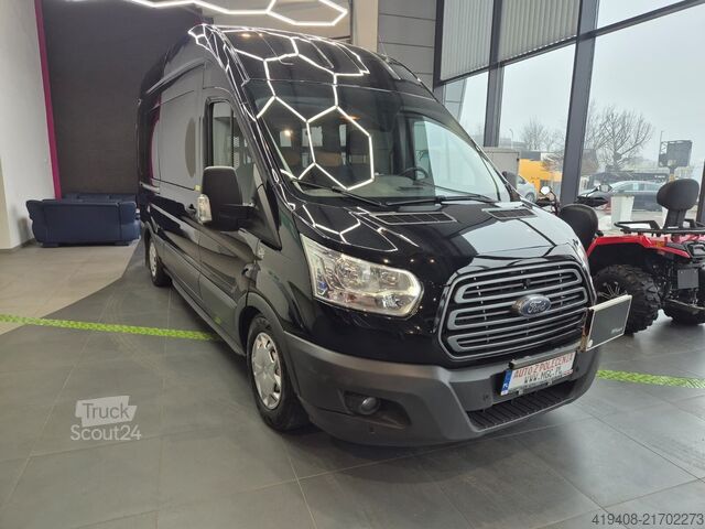 Transport de pasageri Ford Transit 35 / 2.0 TDCi / 9 SEATS / RAMP