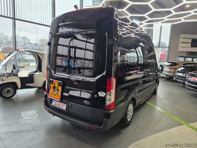Transport de pasageri Ford Transit 35 / 2.0 TDCi / 9 SEATS / RAMP