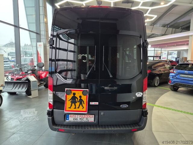 Transport de pasageri Ford Transit 35 / 2.0 TDCi / 9 SEATS / RAMP