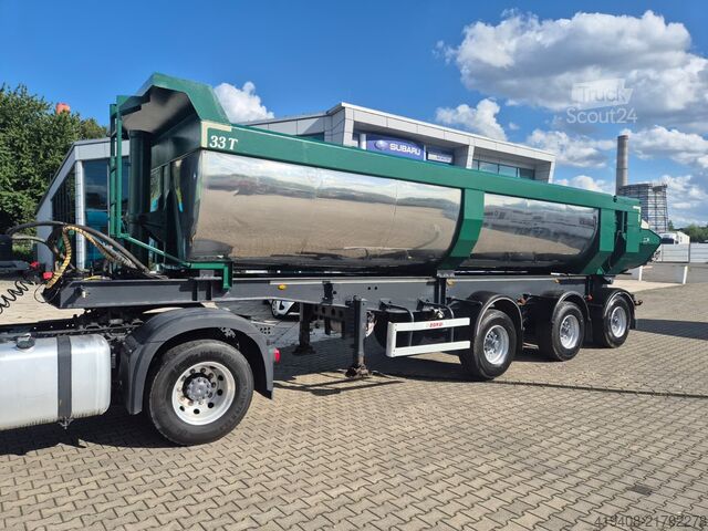 Kiper tovornjak Zorzi 46S095 PRS / LIKE NEW  / ALL WORKS