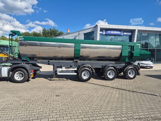 Kiper tovornjak Zorzi 46S095 PRS / LIKE NEW  / ALL WORKS