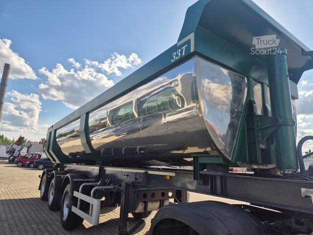 Kiper tovornjak Zorzi 46S095 PRS / LIKE NEW  / ALL WORKS