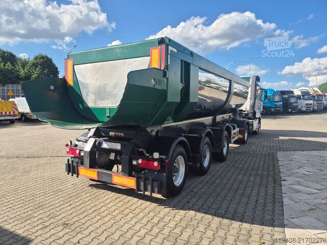 Kiper tovornjak Zorzi 46S095 PRS / LIKE NEW  / ALL WORKS