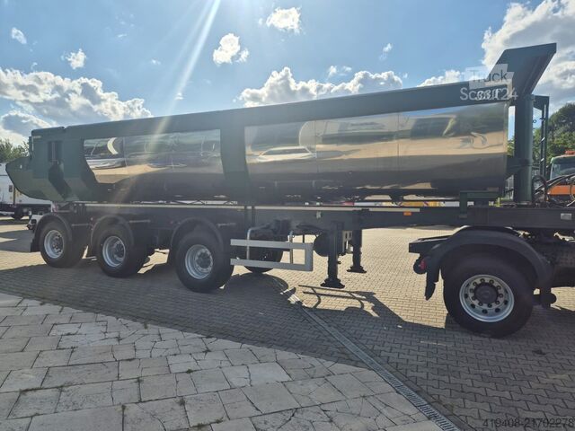 Kiper tovornjak Zorzi 46S095 PRS / LIKE NEW  / ALL WORKS