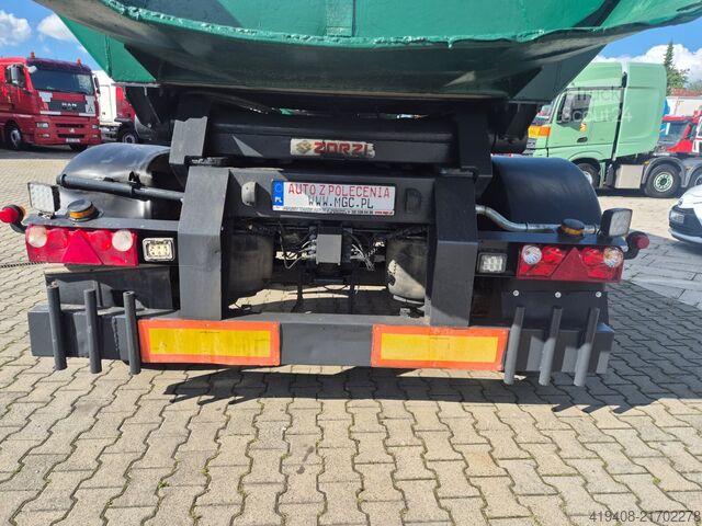 Kiper tovornjak Zorzi 46S095 PRS / LIKE NEW  / ALL WORKS