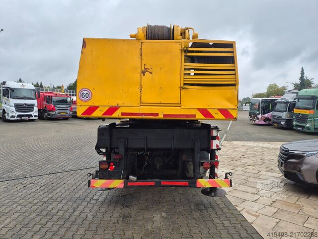 Fahrladekran Tatra T815 / 6X6 / 20Tons / Chepper