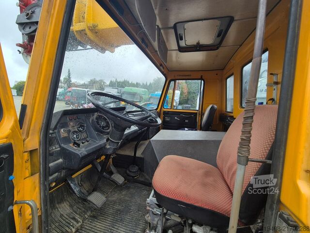 Fahrladekran Tatra T815 / 6X6 / 20Tons / Chepper