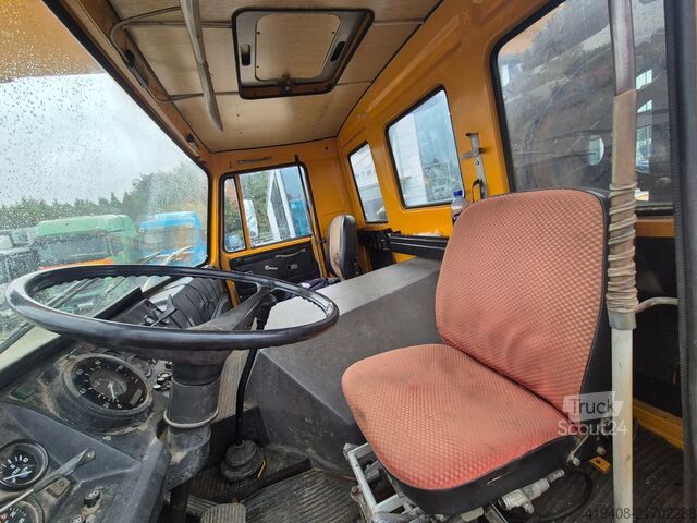 Fahrladekran Tatra T815 / 6X6 / 20Tons / Chepper