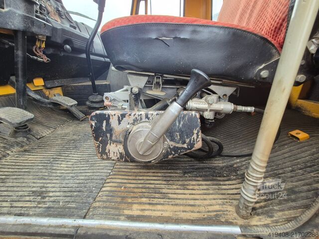 Fahrladekran Tatra T815 / 6X6 / 20Tons / Chepper