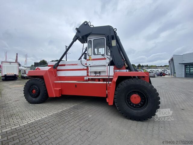 Podnośnik do kontenerów Svetruck TMF 12/9 HB