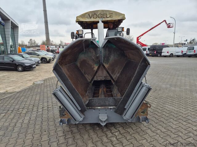 Betoniera per pavimentazione stradale Vögele Super 1303-2 / AB315TV / 2007 / 1 OWNER