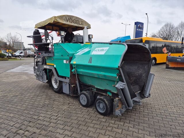 Pavimentadora Vögele Super 1303-2 / AB315TV / After service/1 OWNER