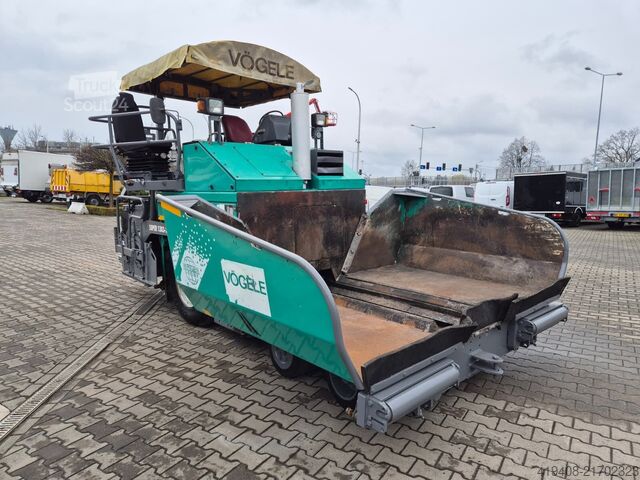 Betoniera per pavimentazione stradale Vögele Super 1303-2 / AB315TV / 2007 / 1 OWNER