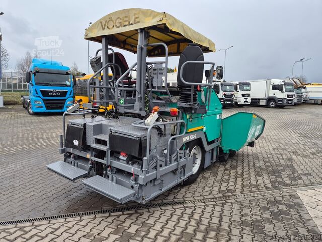 Betoniera per pavimentazione stradale Vögele Super 1303-2 / AB315TV / 2007 / 1 OWNER